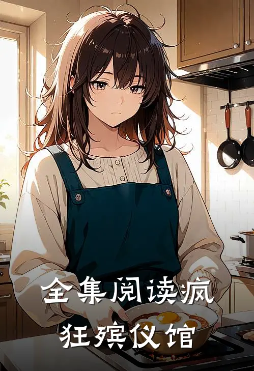 全集阅读疯狂殡仪馆