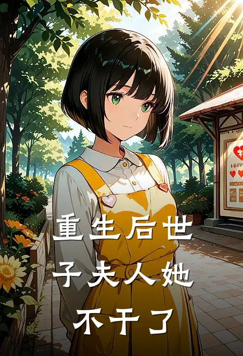 重生后世子夫人她不干了