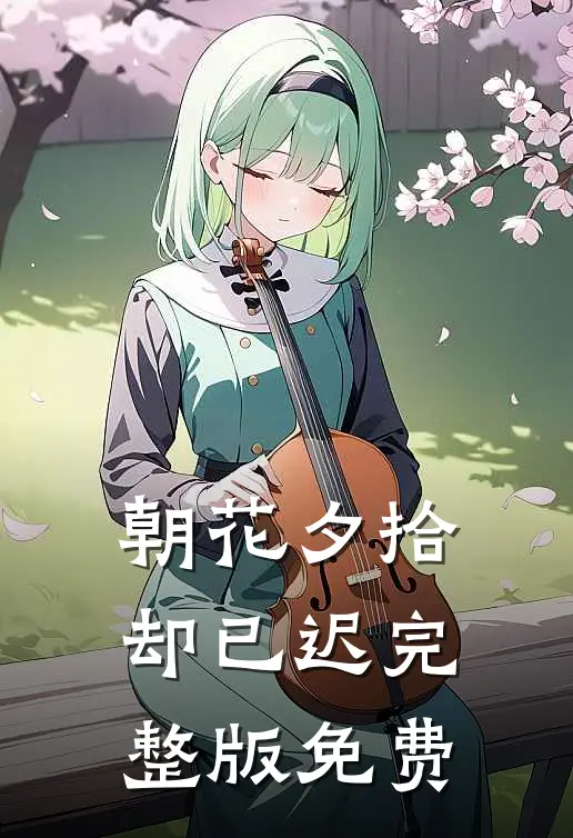朝花夕拾却已迟完整版免费