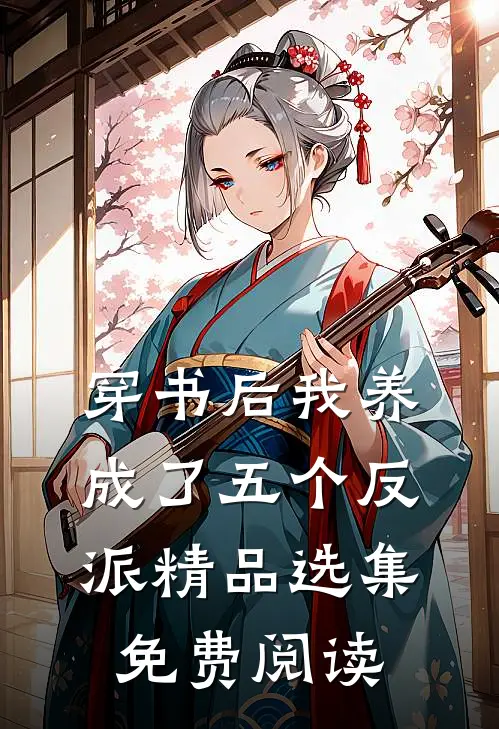 穿书后我养成了五个反派精品选集免费阅读