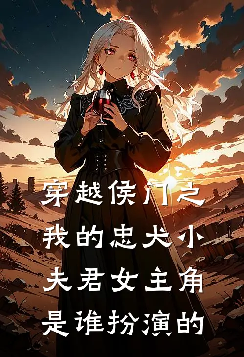 穿越侯门之我的忠犬小夫君女主角是谁扮演的