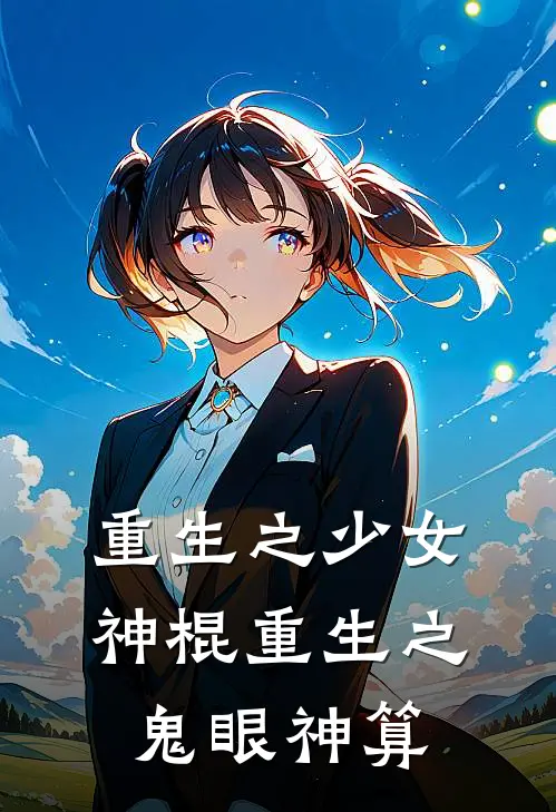 重生之少女神棍重生之鬼眼神算