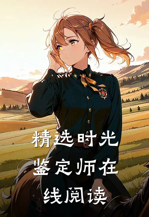 精选时光鉴定师在线阅读
