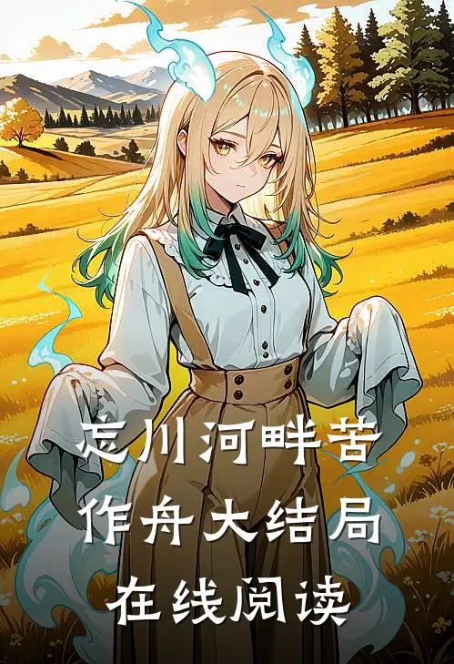 忘川河畔苦作舟大结局在线阅读