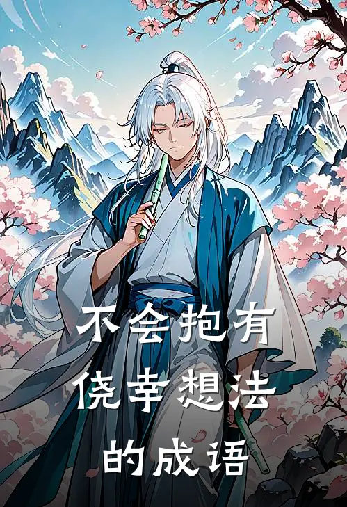 不会抱有侥幸想法的成语