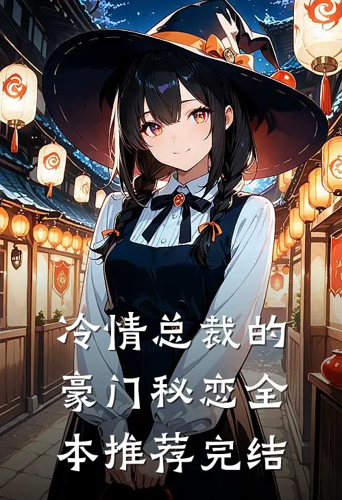 冷情总裁的豪门秘恋全本推荐完结