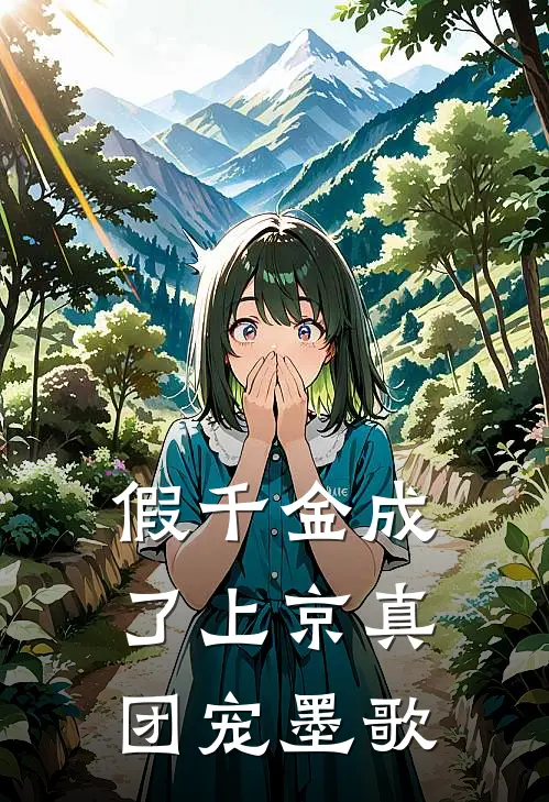 假千金成了上京真团宠 墨歌