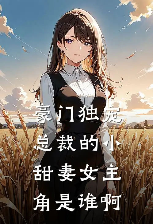 豪门独宠总裁的小甜妻女主角是谁啊