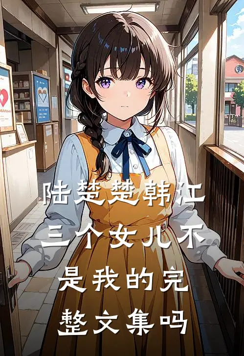 陆楚楚韩江三个女儿不是我的完整文集吗