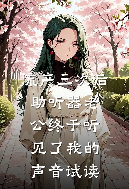 流产三次后，助听器老公终于听见了我的声音试读