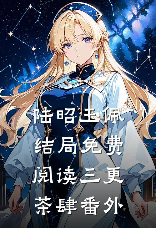 陆昭玉佩结局免费阅读三更茶肆番外