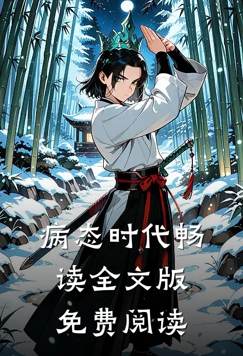 病态时代畅读全文版免费阅读