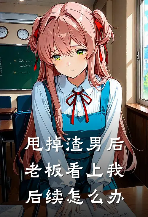 甩掉渣男后老板看上我后续怎么办