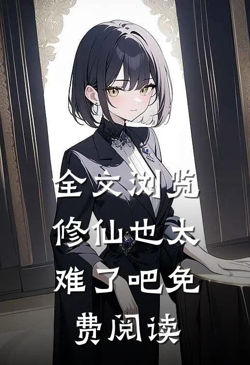 全文浏览修仙也太难了吧免费阅读