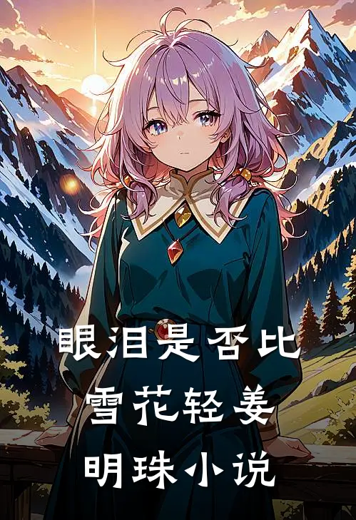 眼泪是否比雪花轻姜明珠小说