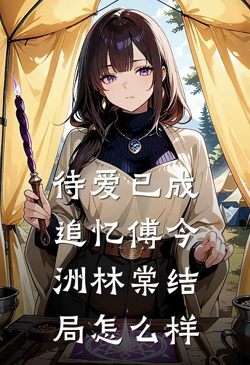 待爱已成追忆傅今洲林棠结局怎么样