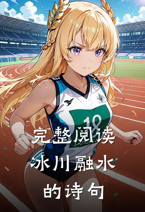 完整阅读冰川融水的诗句