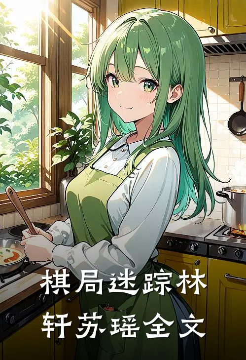 棋局迷踪林轩苏瑶全文