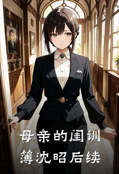 母亲的闺训簿沈昭后续