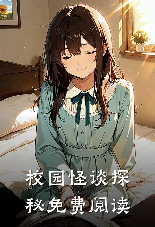 校园怪谈探秘免费阅读