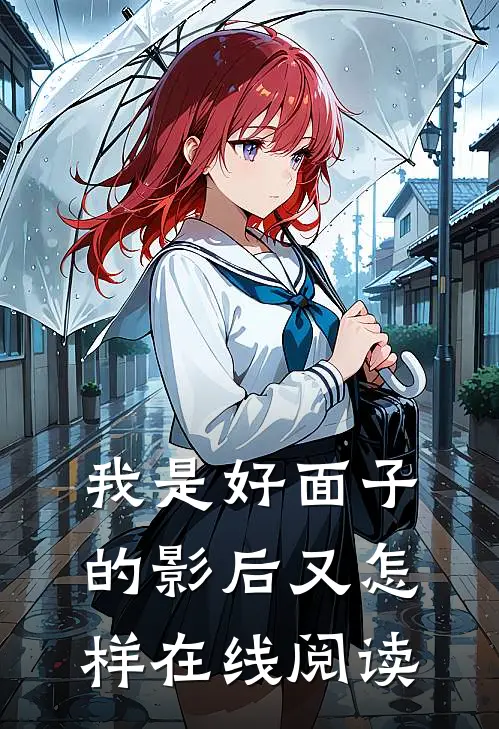 我是好面子的影后又怎样在线阅读