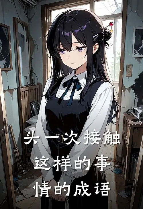 头一次接触这样的事情的成语
