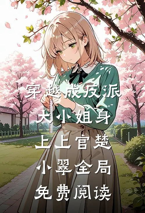 穿越成反派大小姐身上上官楚小翠全局免费阅读