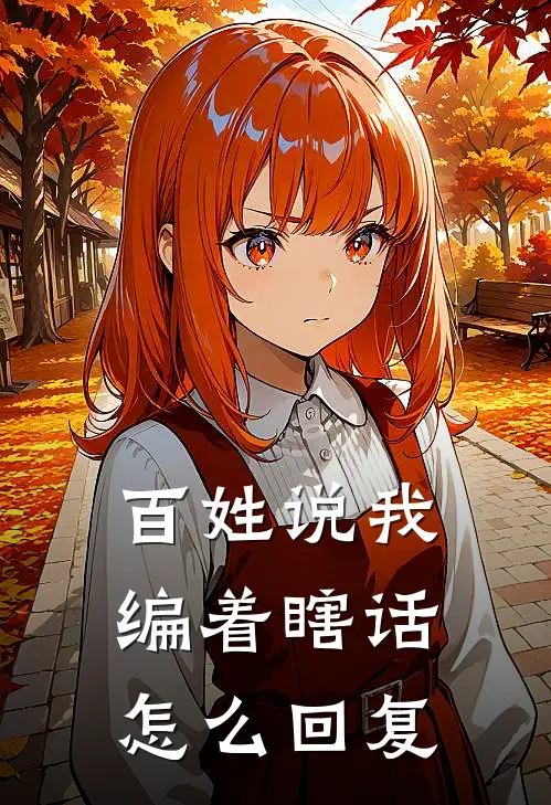 百姓说我编着瞎话怎么回复