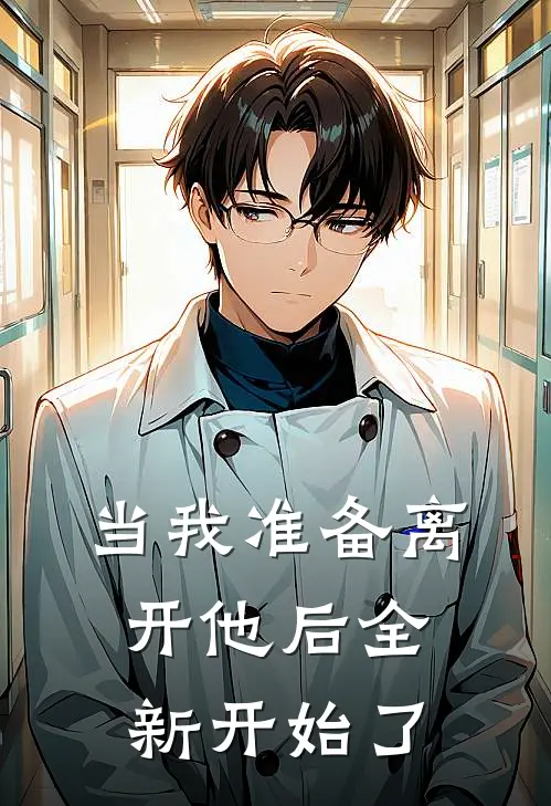 当我准备离开他后全新开始了
