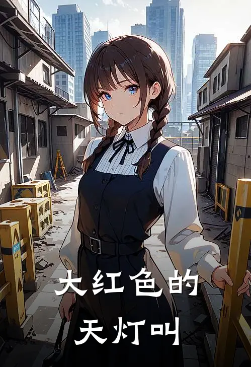 大红色的天灯叫