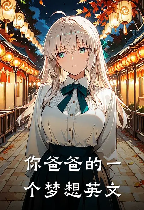 你爸爸的一个梦想英文