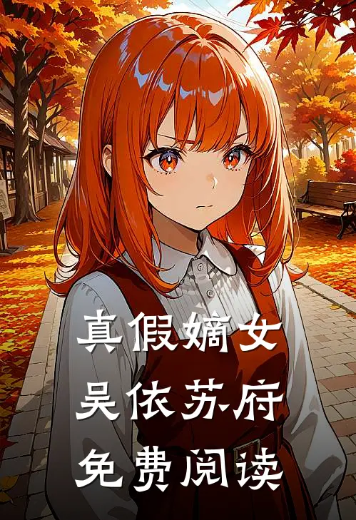 真假嫡女吴依苏府免费阅读