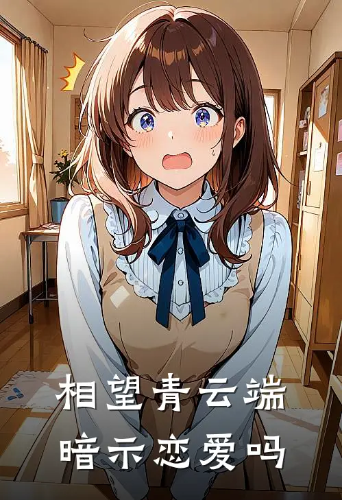 相望青云端暗示恋爱吗