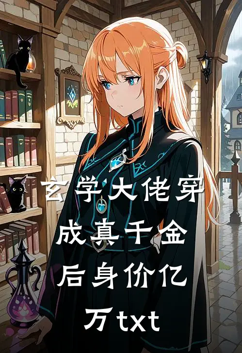 玄学大佬穿成真千金后身价亿万 txt