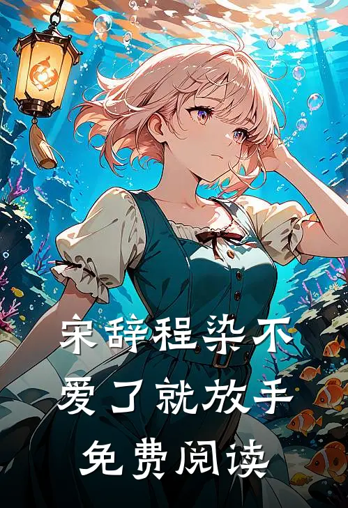 宋辞程染不爱了就放手免费阅读
