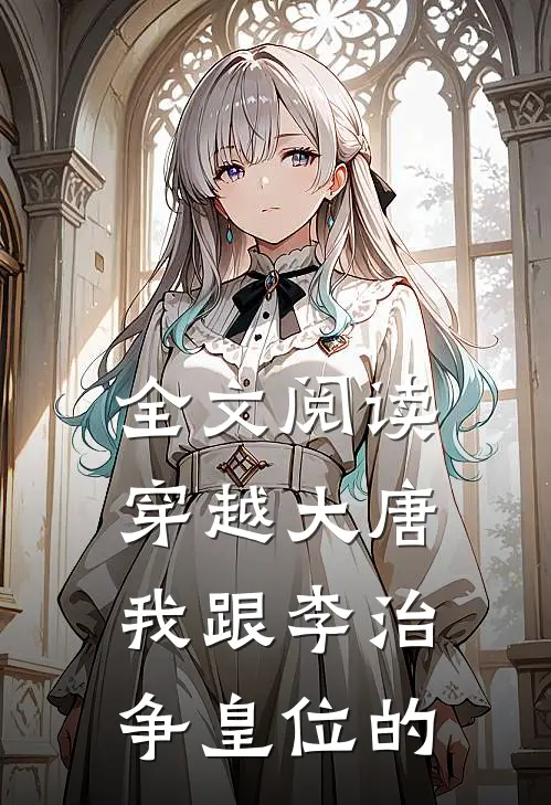 全文阅读穿越大唐我跟李治争皇位的