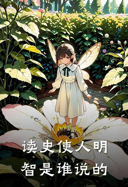 读史使人明智是谁说的