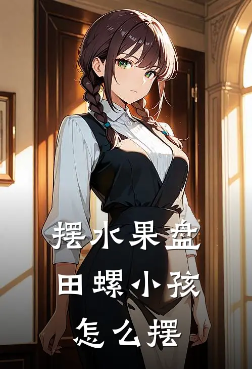 摆水果盘田螺小孩怎么摆