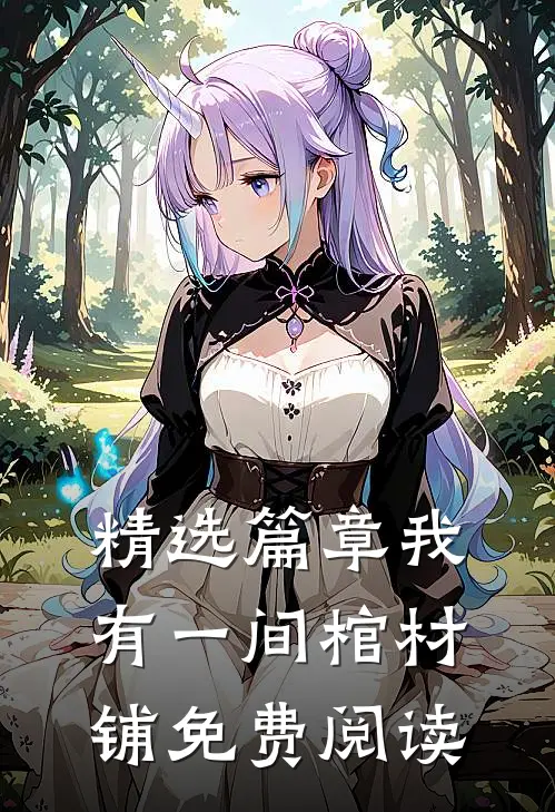 精选篇章我有一间棺材铺免费阅读