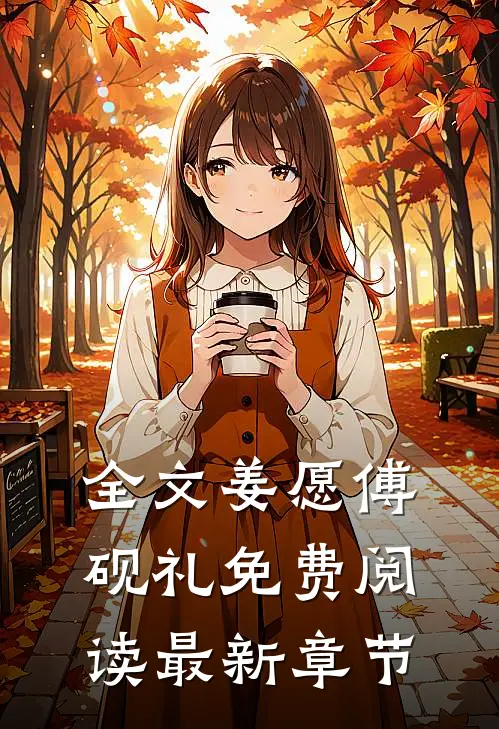 全文姜愿傅砚礼免费阅读最新章节