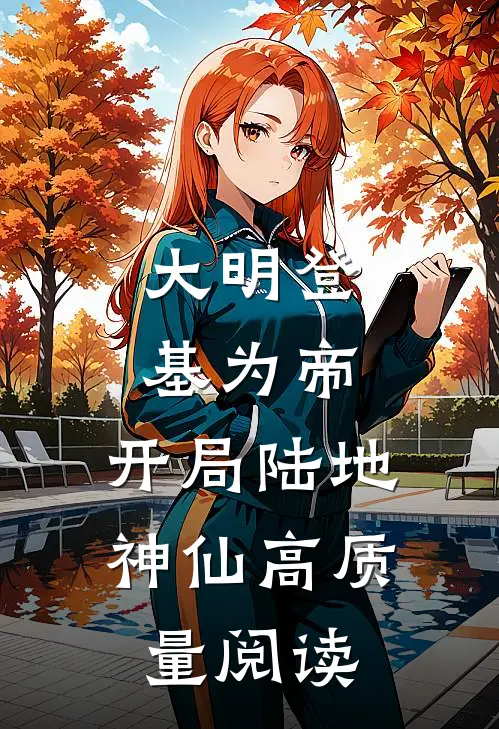 大明登基为帝,开局陆地神仙高质量阅读