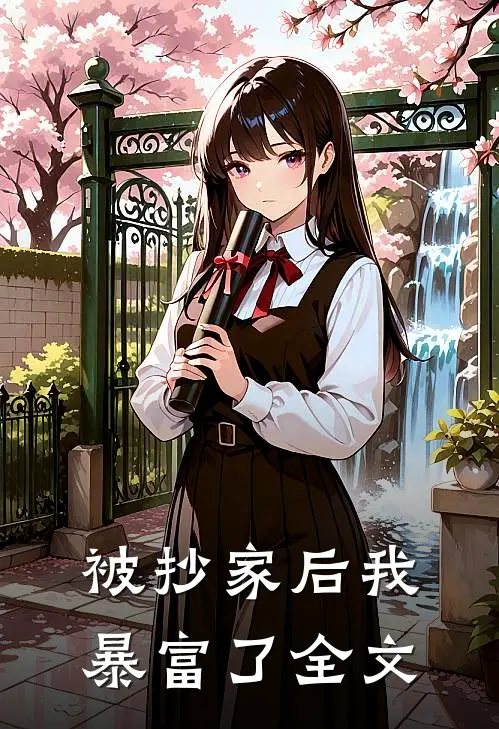 被抄家后我暴富了全文