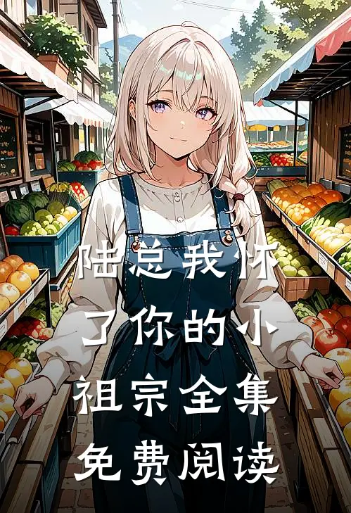 陆总我怀了你的小祖宗全集免费阅读