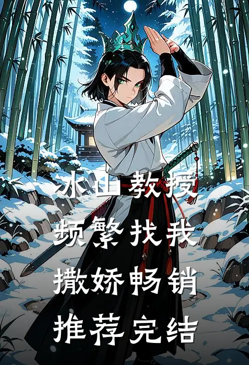 冰山教授频繁找我撒娇畅销推荐完结
