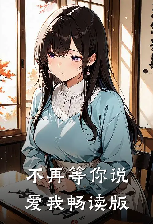 不再等你说爱我畅读版