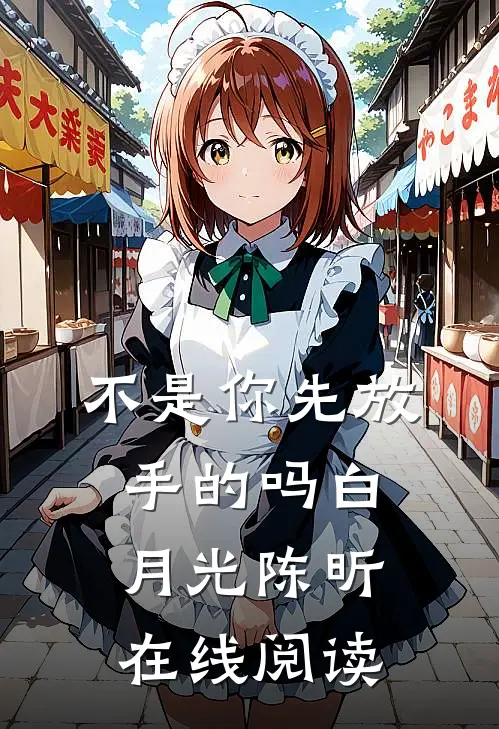 不是你先放手的吗白月光陈昕在线阅读
