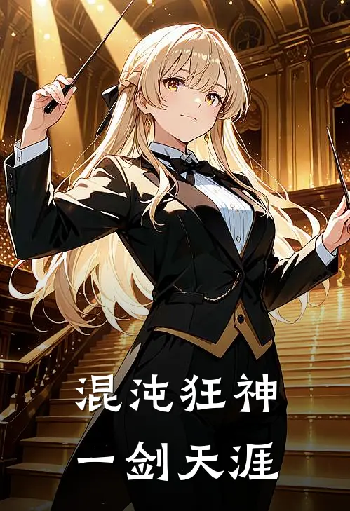 混沌狂神一剑天涯