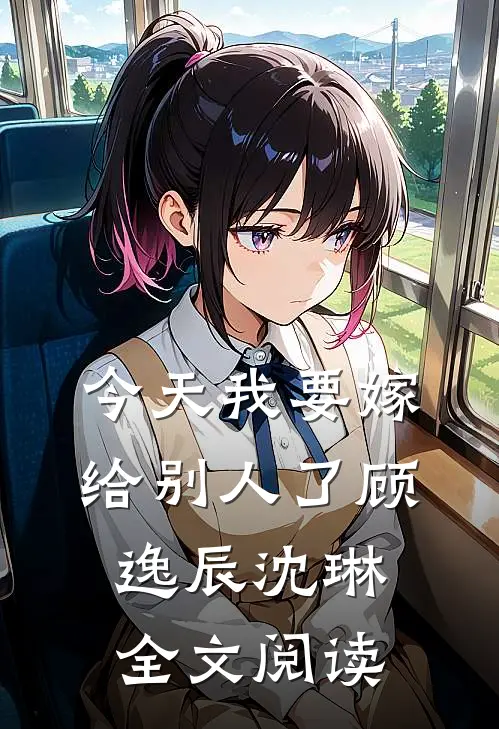 今天我要嫁给别人了顾逸辰沈琳全文阅读