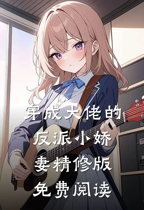 穿成大佬的反派小娇妻精修版免费阅读