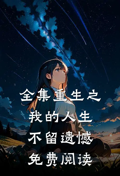 全集重生之我的人生不留遗憾免费阅读